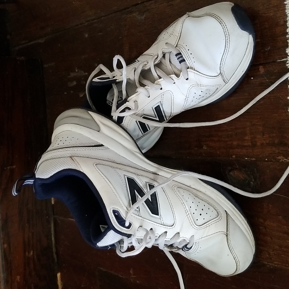 🎅New Balance Men's 623 Cross Training Sneaker  size 7.5  4E